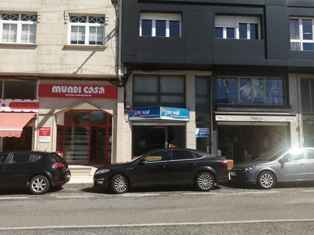 Local comercial en Alquiler en Rúa Principal, 68 en Boiro