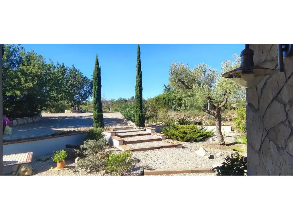 Casa con piscina in vendita a Cervera del Maestre, imagen 8