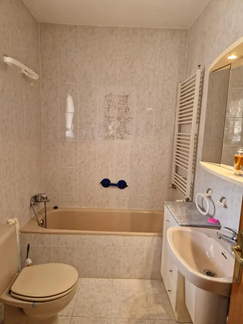 Bathroom of Houses for sale in Mont-roig del Camp  with Heating, Private garden and Storage room