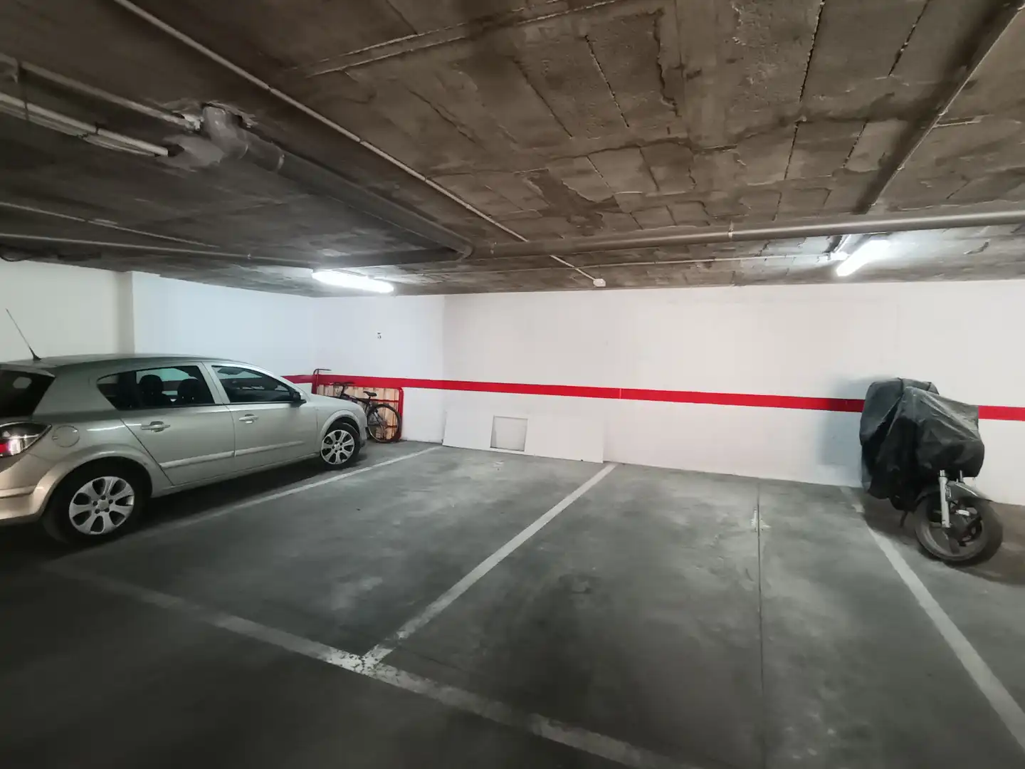 Parking de Piso en venta en Miguelturra con Aire acondicionado, Calefacción y Trastero
