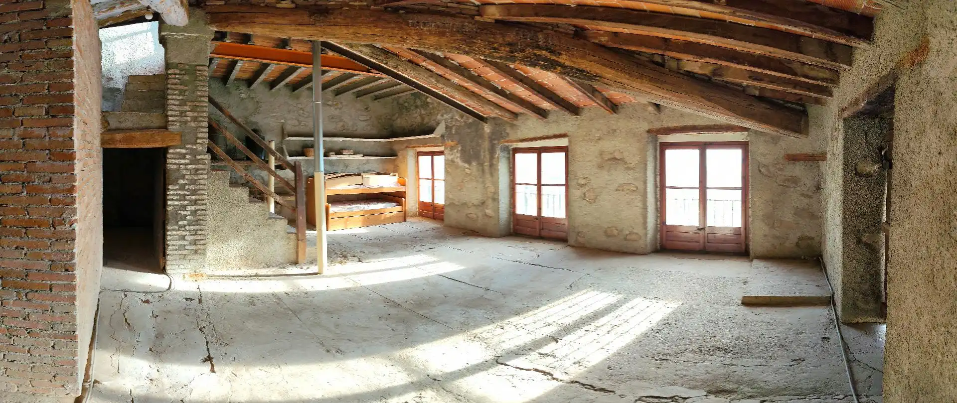 Einfamilien-Reihenhaus zum Verkauf in Poboleda mit Terrasse, Abstellraum und Balkon