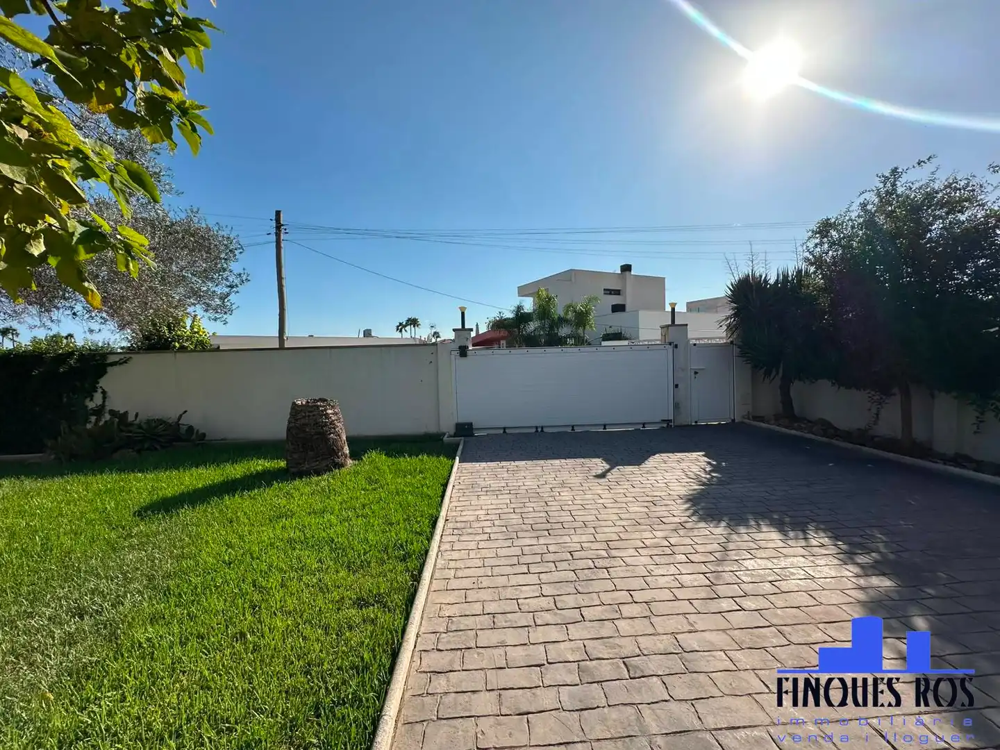Jardín de Piso en venta en Vinaròs con Aire acondicionado, Calefacción y Terraza