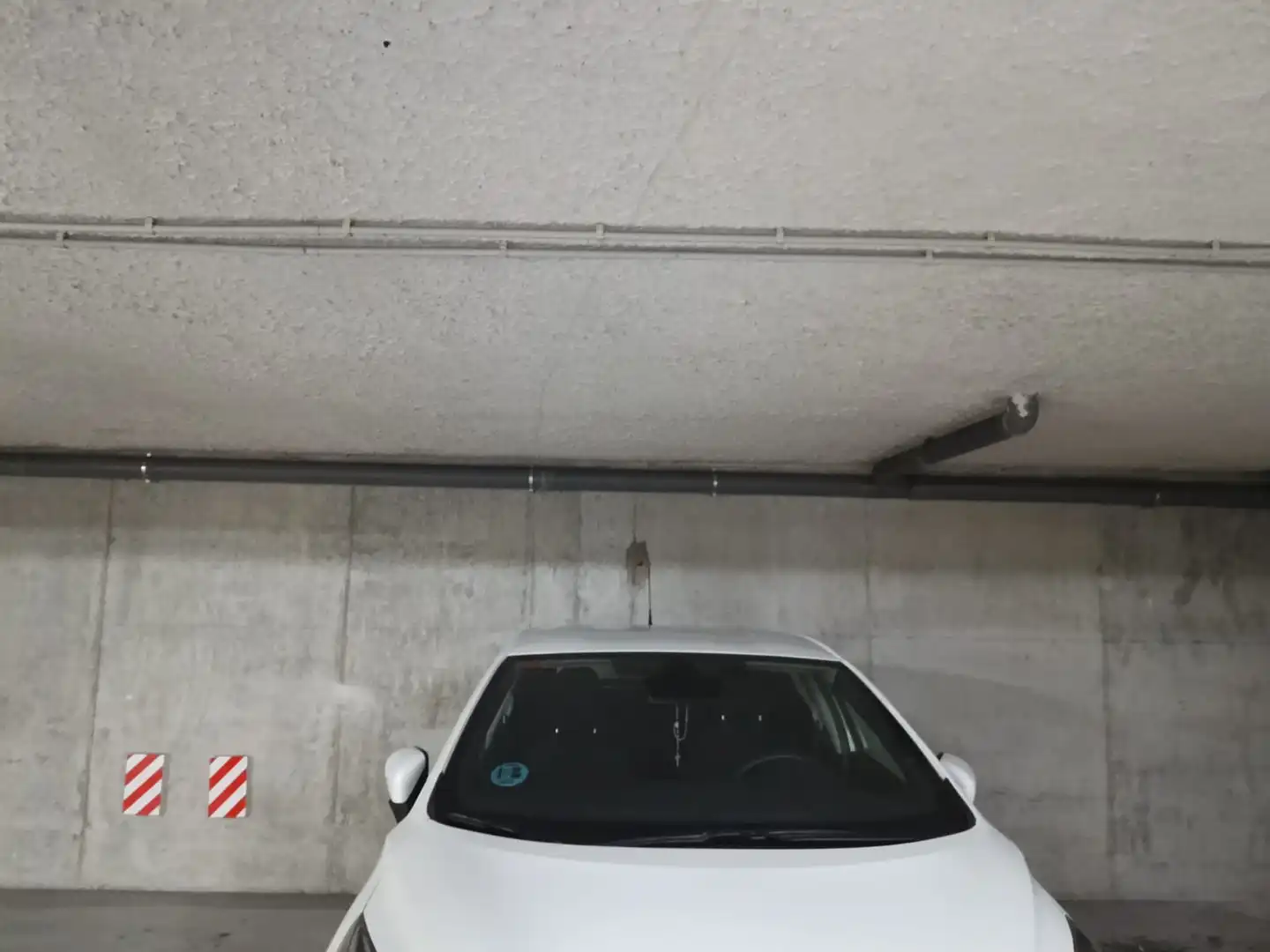 Parkplatz von Wohnung zum Verkauf in Bárcena de Cicero mit Heizung, Privatgarten und Terrasse