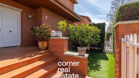 Foto 4 de Casa o chalet en venta en Carrer Josep Maria de Segarra, Mira-sol, Sant Cugat del Vallès