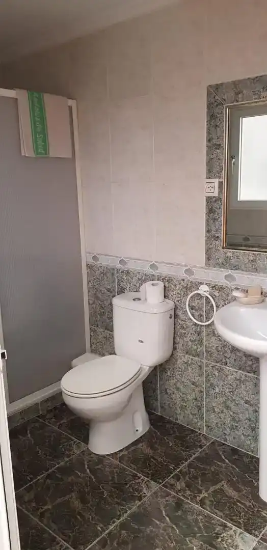 Bany de Casa adosada en venda en Iznatoraf amb Traster, Moblat i Forn