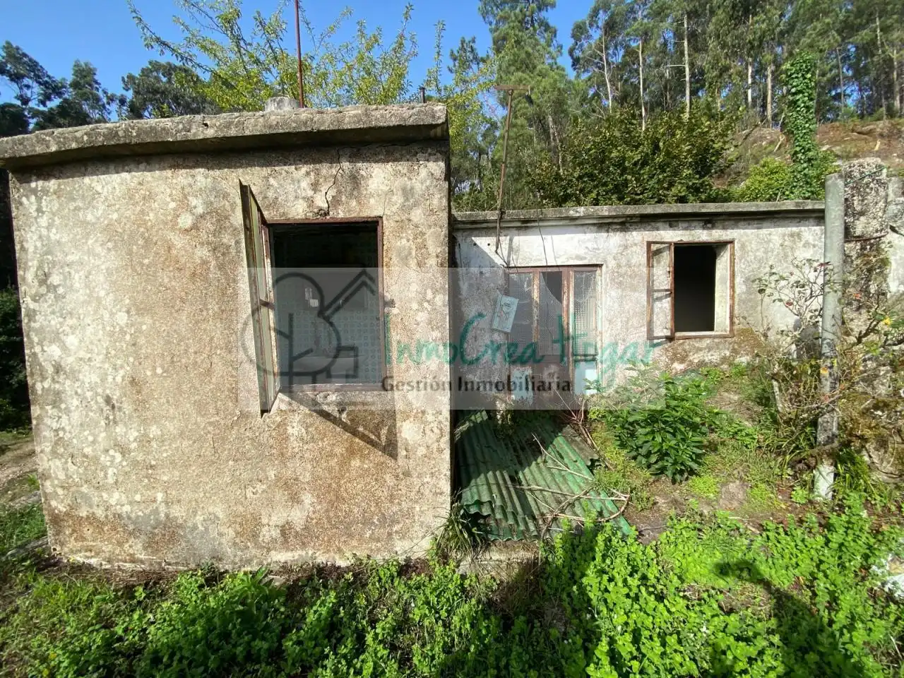 Casa amb jardí en venda a O Porriño, imagen 4