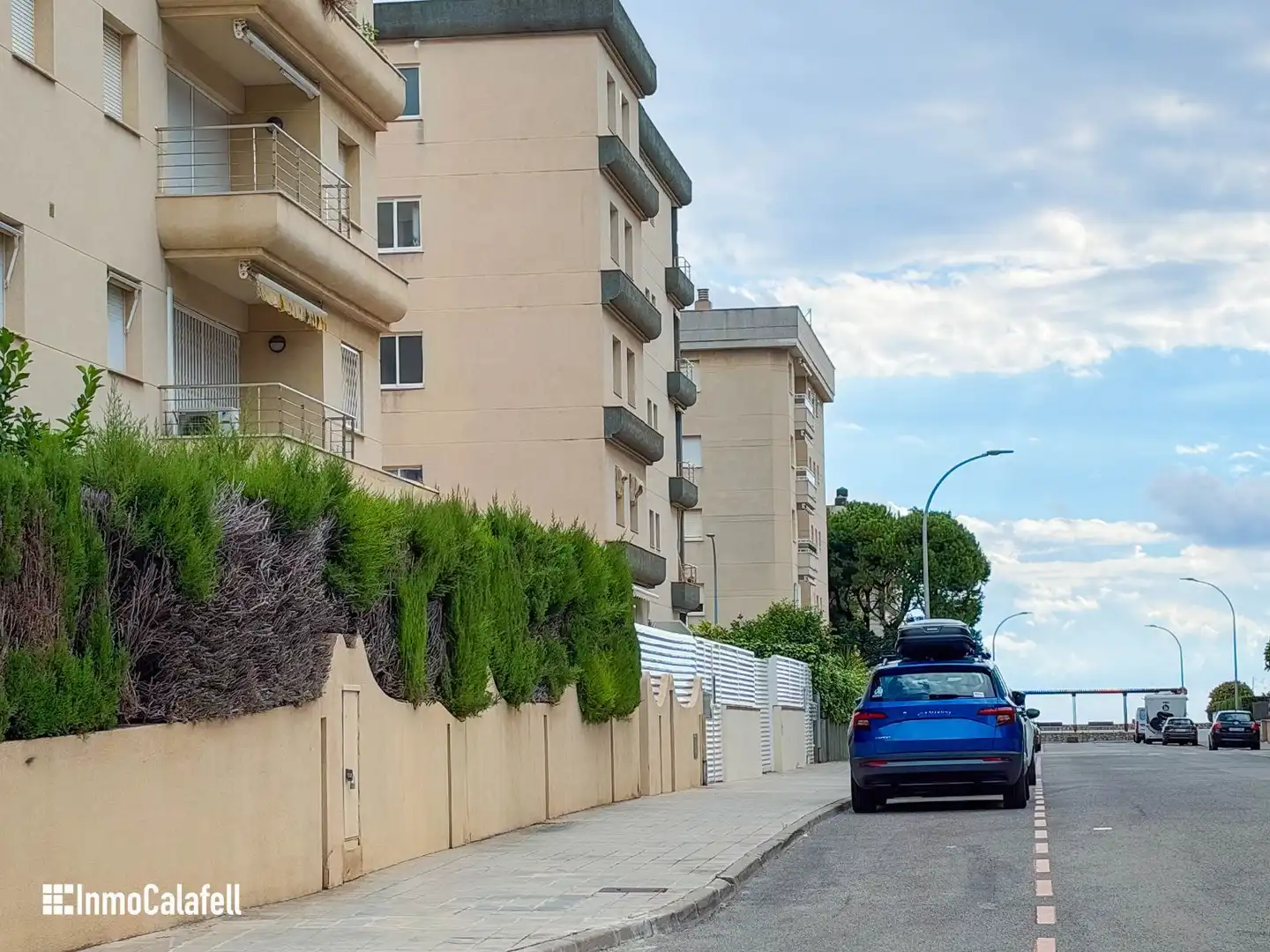 Aparcament de Pis en venda en Calafell amb Calefacció, Terrassa i Traster