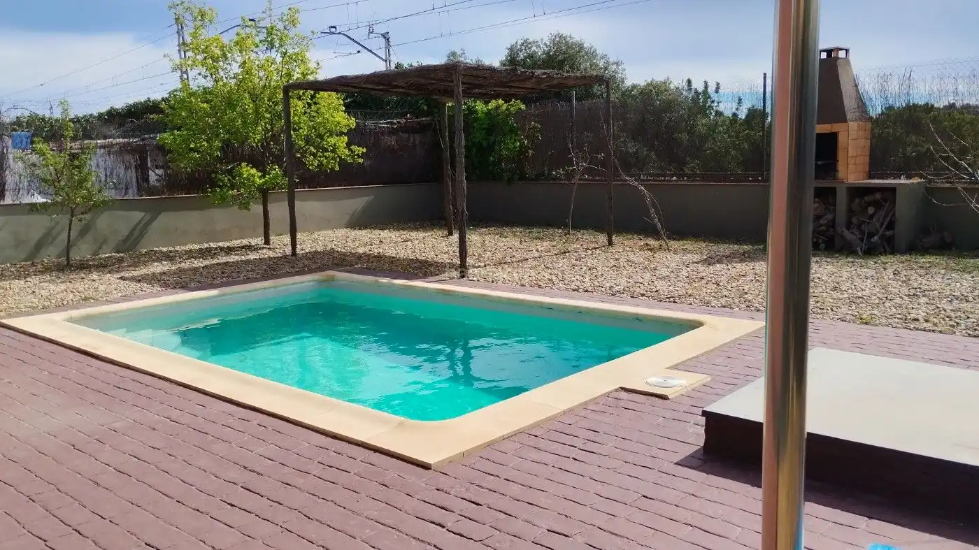 Maison avec piscine à vendre à Carrer Sant Cosme i Damià 22, imagen 13