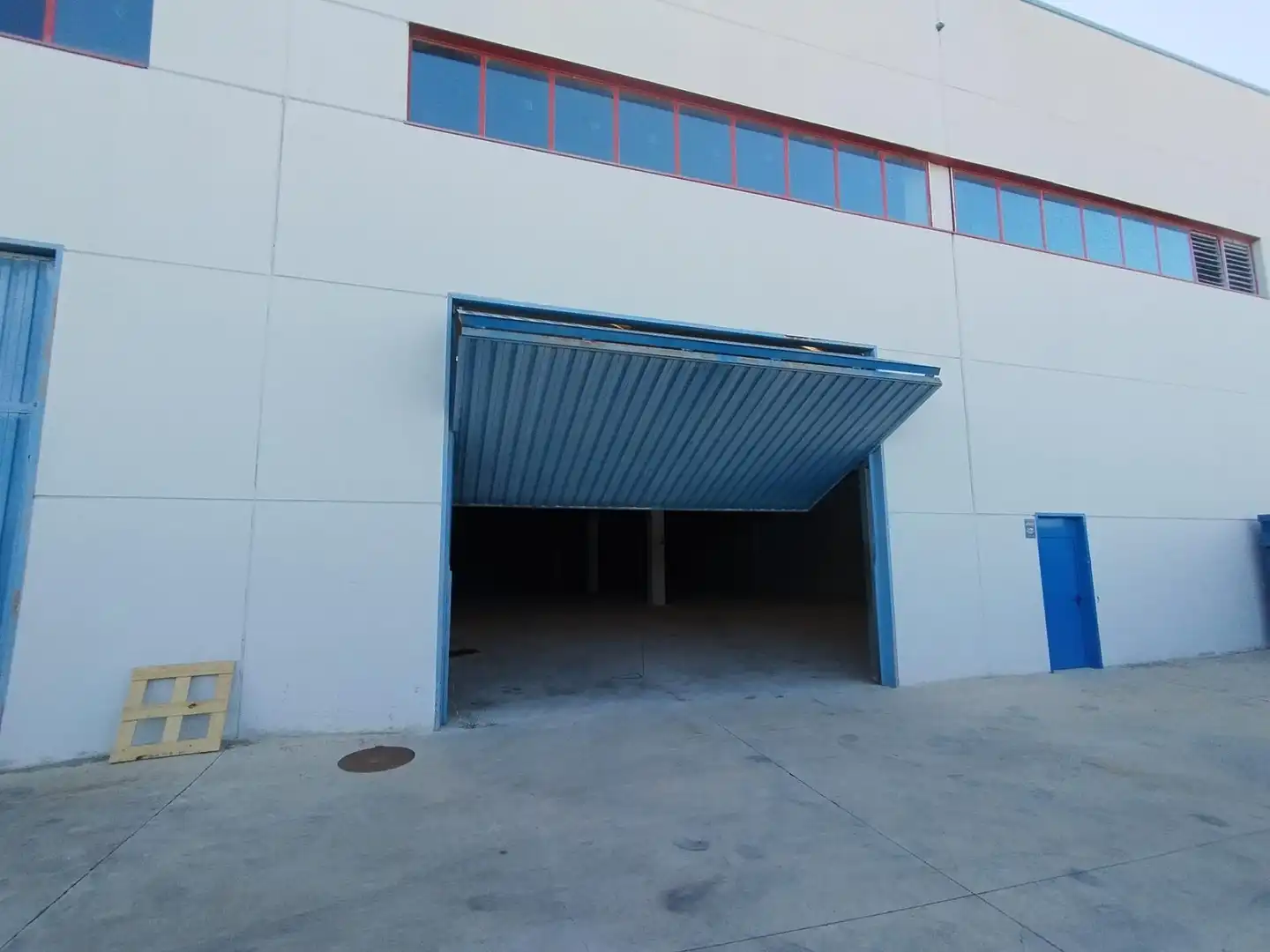 Nau industrial de lloguer a La Geltrú - Sant Jordi, imagen 23
