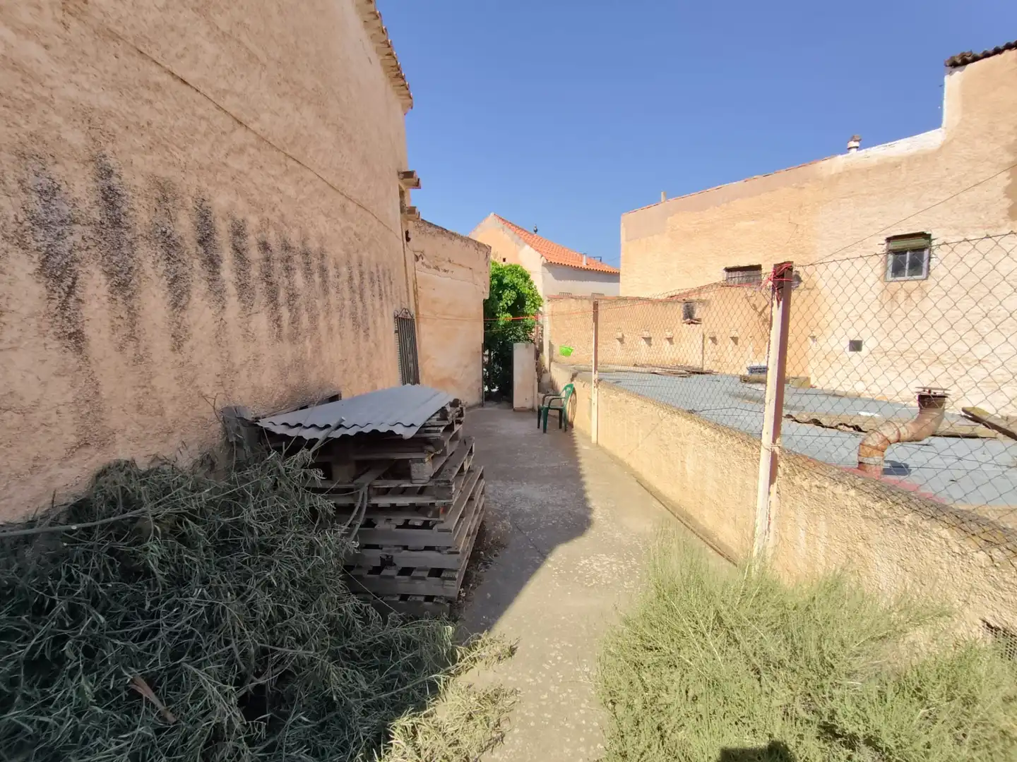 Casa o chalet en venta en Guadix con Terraza, Amueblado y Horno