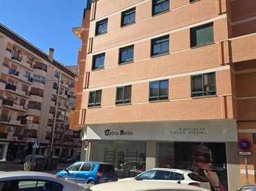Appartamento con balcone in vendita a Hellín