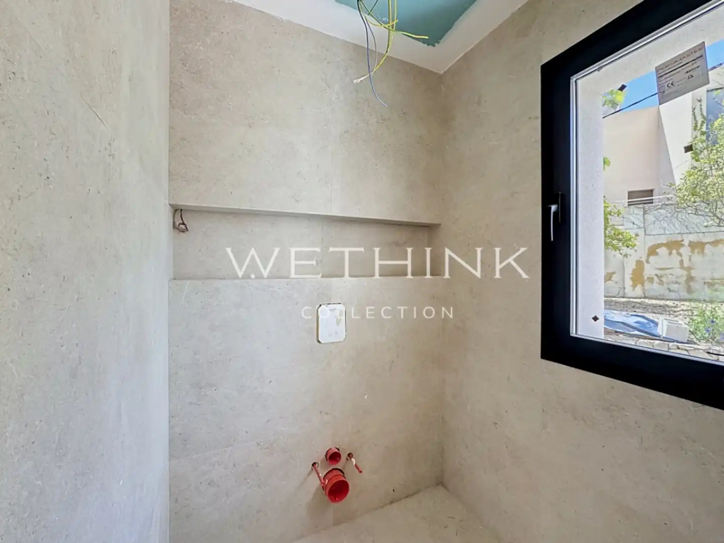 Bathroom of Houses for sale in Altea