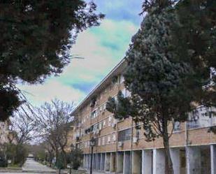Vista exterior de Pis en venda en Alcalá de Henares amb Terrassa