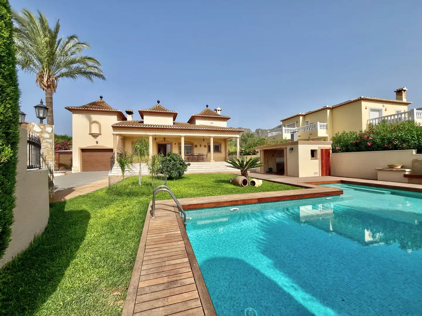 Casa con piscina in vendita a Beniarbeig, imagen 3