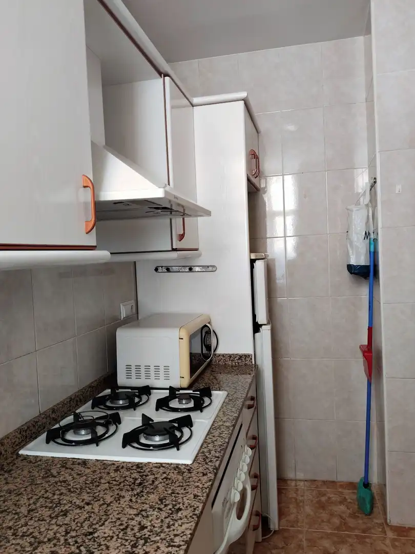 Piso de alquiler en Russafa