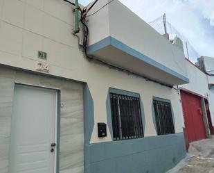 Vista exterior de Casa o xalet en venda en Las Palmas de Gran Canaria
