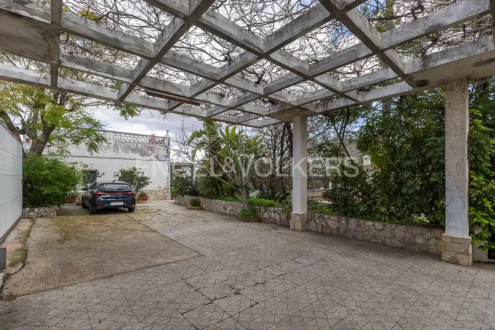 Vista exterior de Casa o chalet en venta en Alzira con Aire acondicionado, Calefacción y Jardín privado