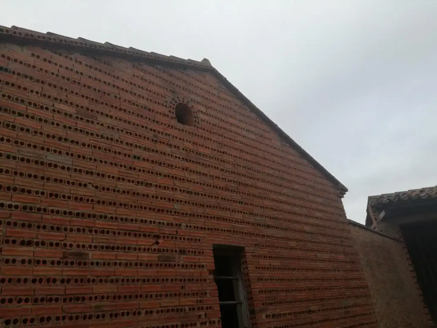 Vista exterior de Residencial en venda en Argujillo