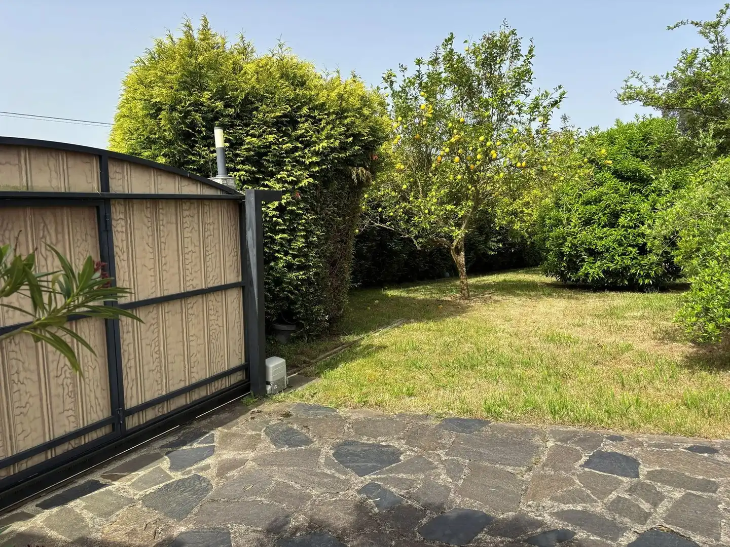 Garden of Houses for sale in Villaviciosa  with Heating, Terrace and Storage room