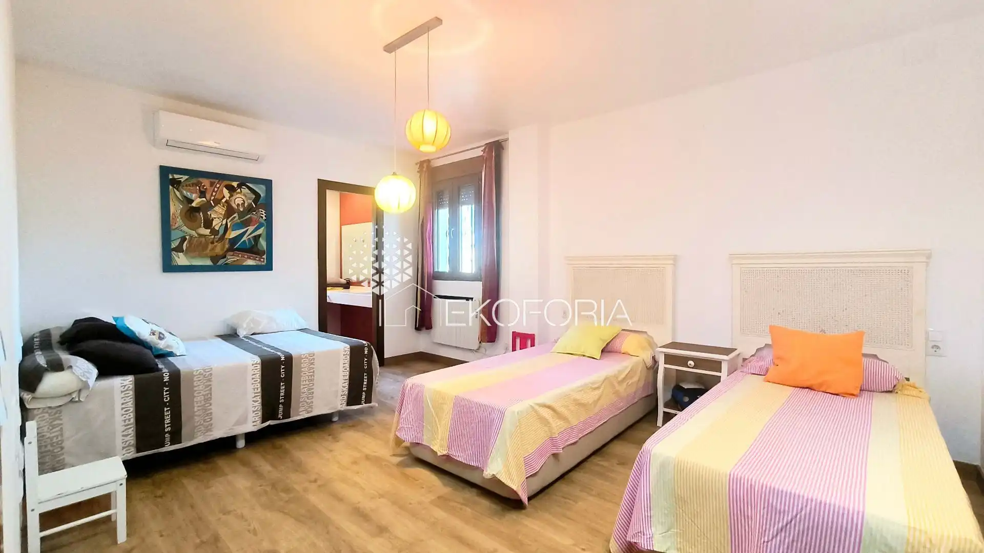 Habitación de Casa o chalet en venta en Bétera con Aire acondicionado, Calefacción y Piscina