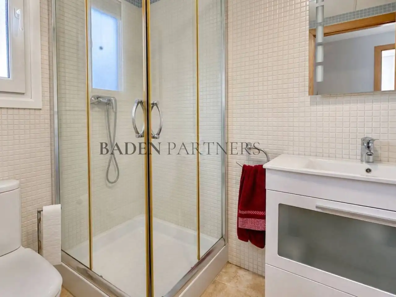 Bathroom of Houses for sale in Vinaròs  with Air Conditioner, Private garden and Terrace