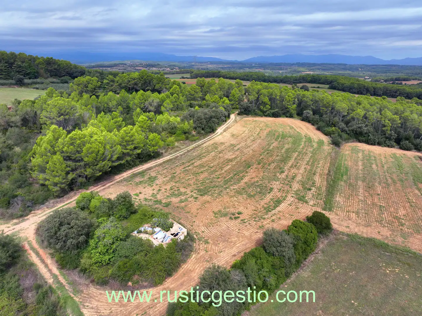 Finca rústica en venta en Vilaür con Jardín privado