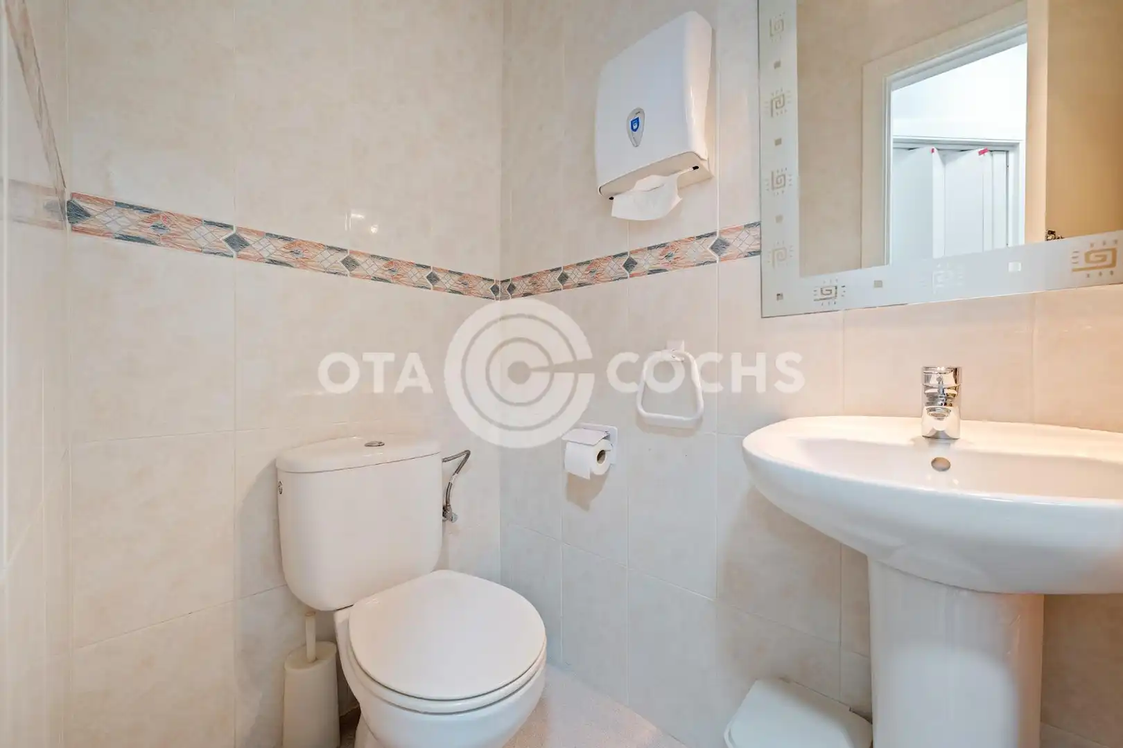 Bathroom of Houses for sale in Ponent