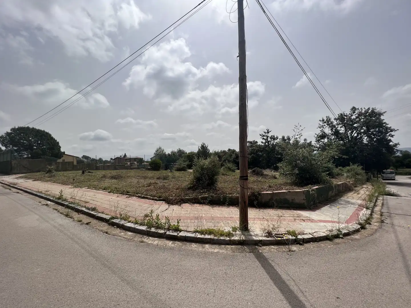 Terreny residencial en venda a Carrer de Sant-Cosme 8, imagen 2