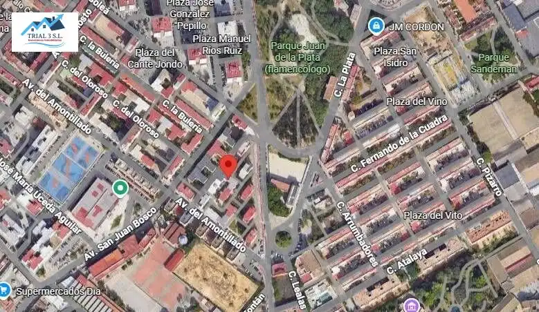 Piso en venta en Calle SALIDA DEL MARTINETE, imagen 2