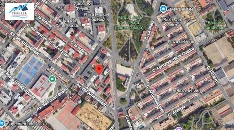 Foto 2 de Piso en venta en Calle Salida del Martinete, Santiago - Coronación, Jerez de la Frontera