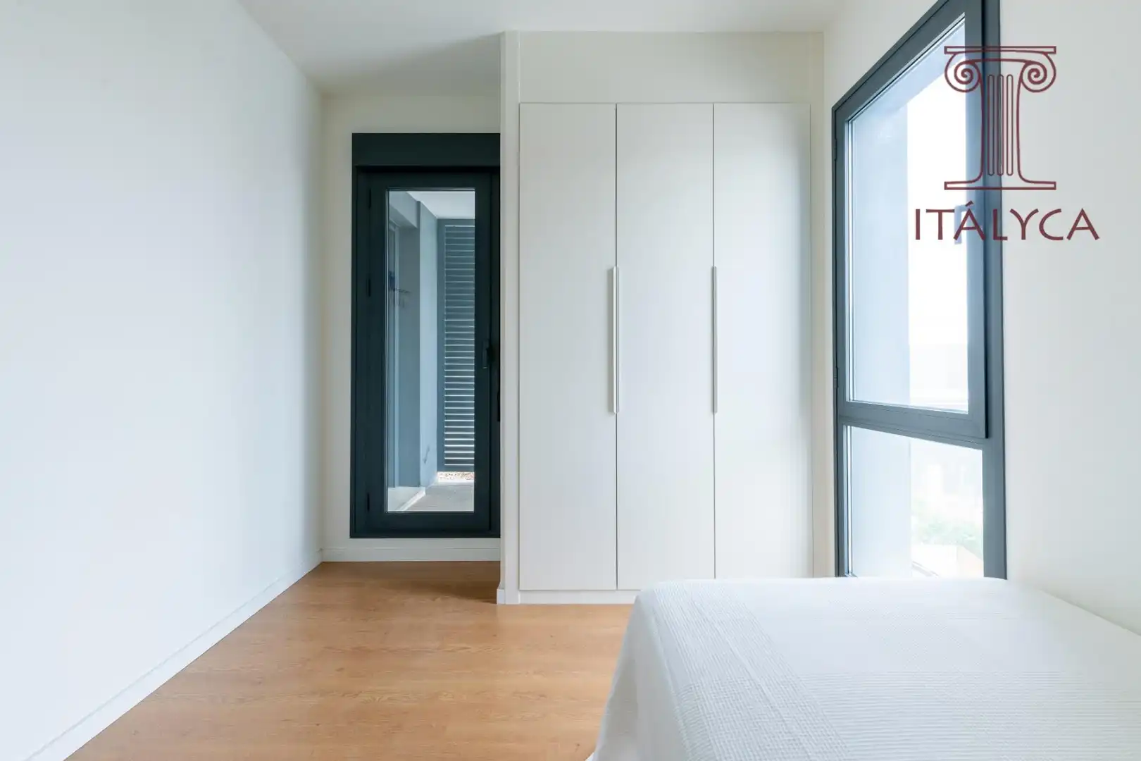 Bedroom of Detached homes for sale in Mairena del Aljarafe  with Heating, Private garden and Terrace