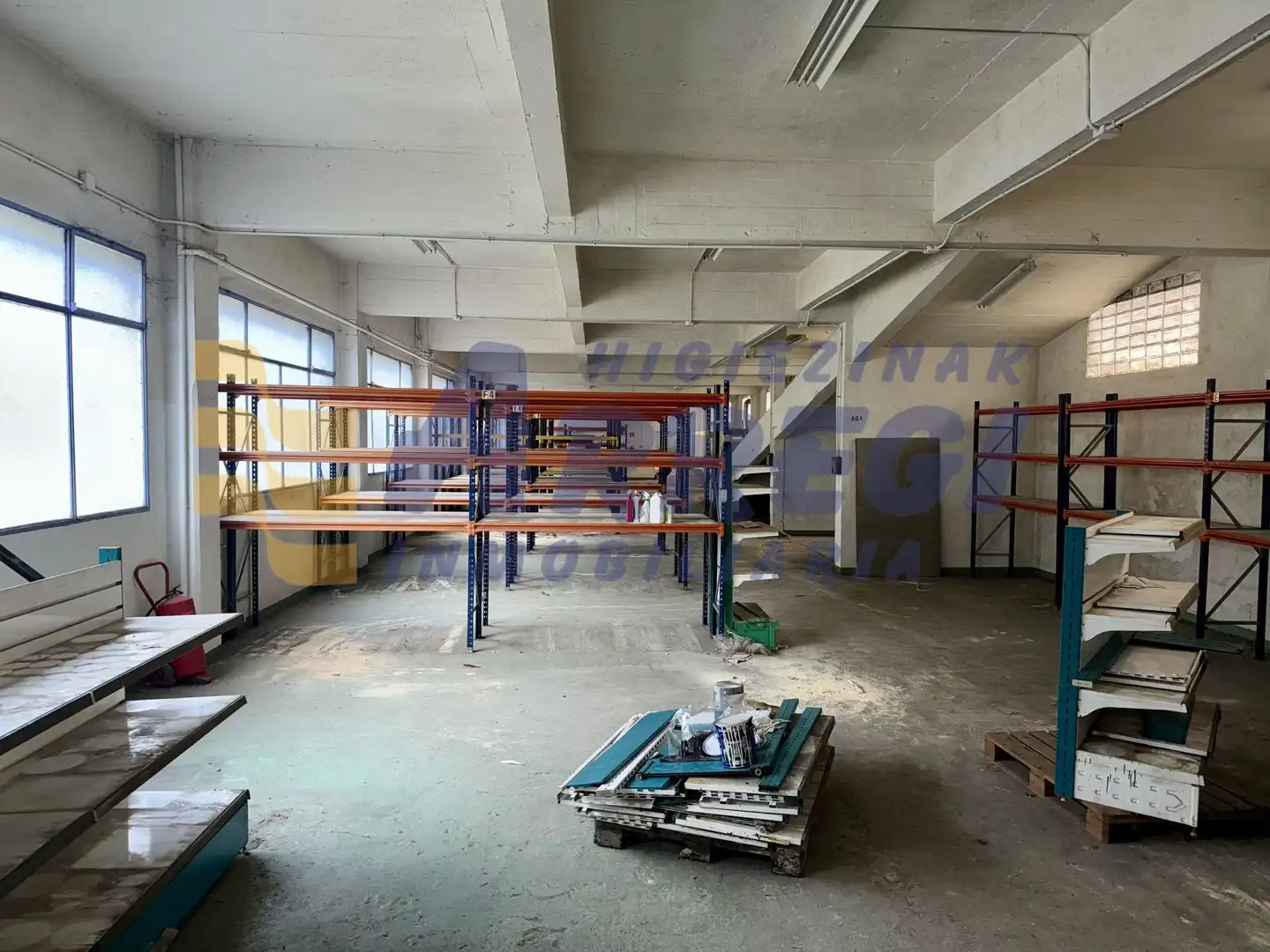 Nave industrial en venta en Eibar