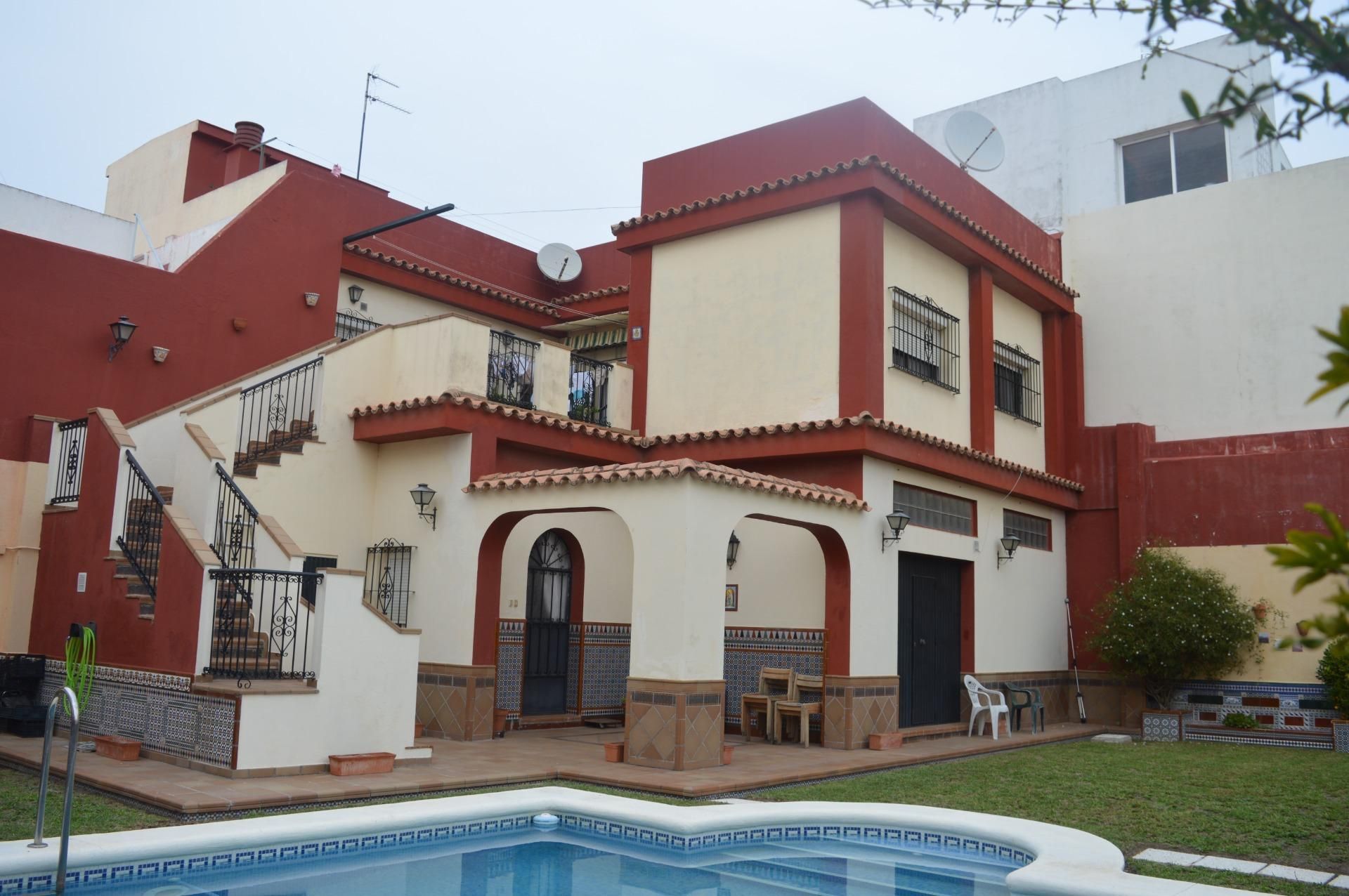 Casa o xalet en venda a Centro