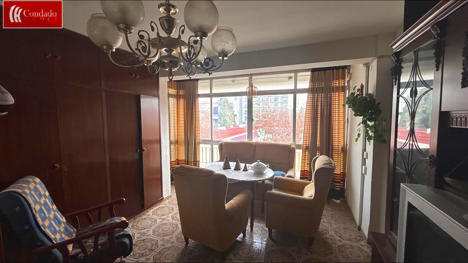 Dining room of Flat for sale in  Córdoba Capital  with Air Conditioner