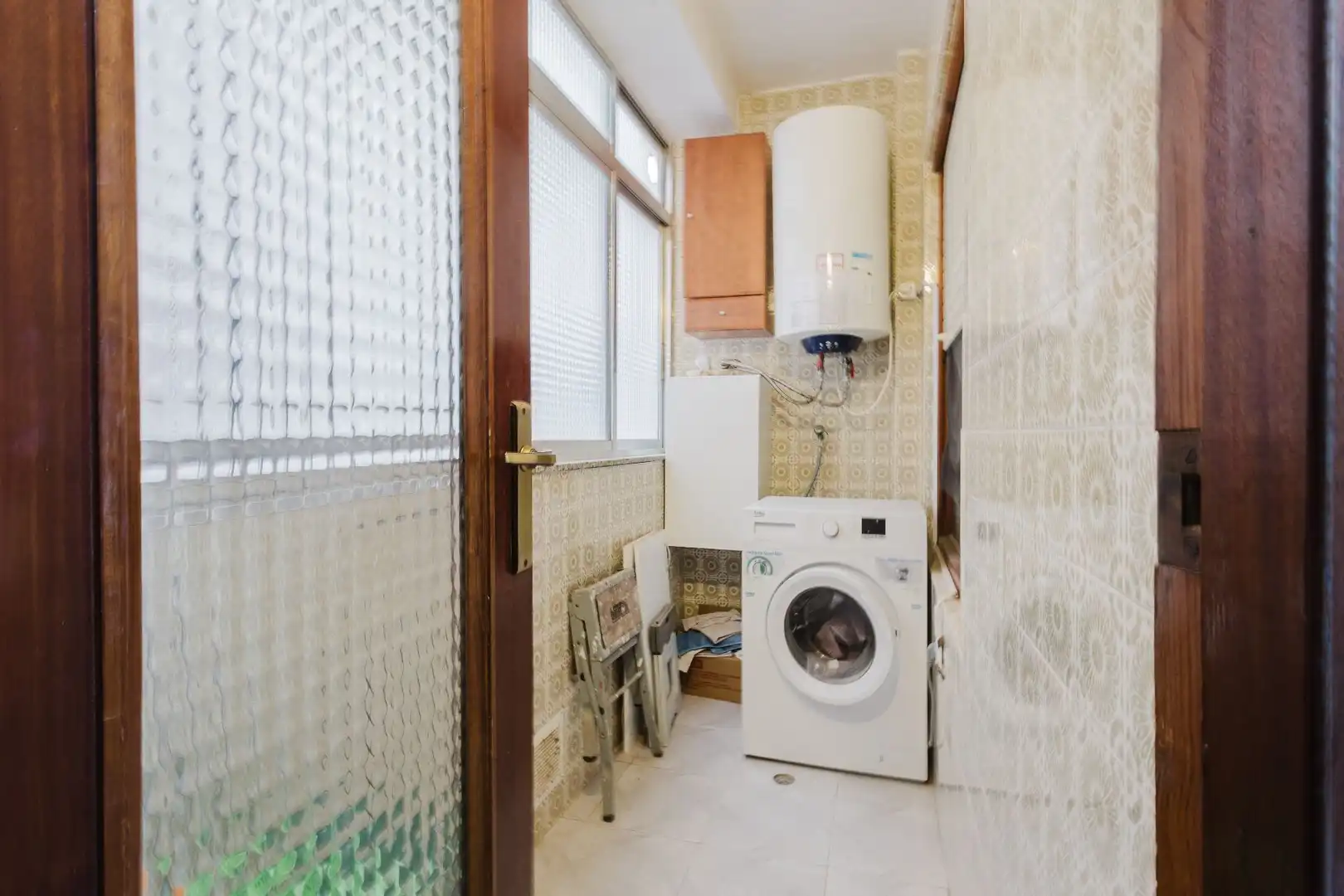 Baño de Apartamento en venta en Torrevieja con Aire acondicionado, Terraza y Piscina comunitaria