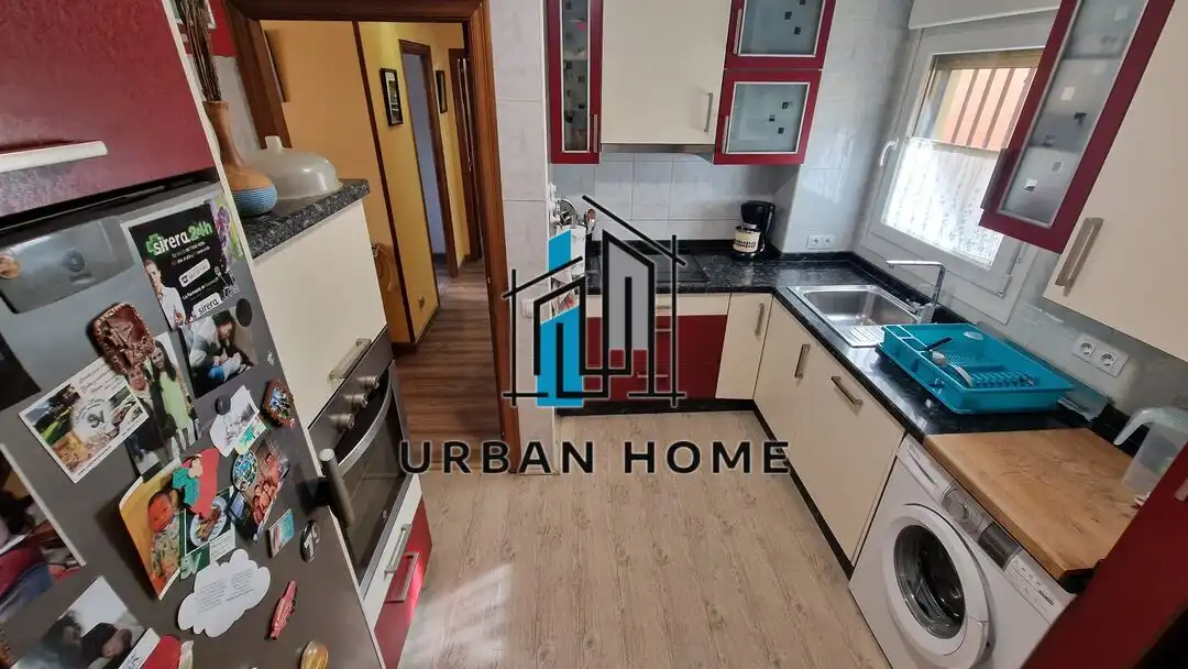 Kitchen of Duplexes for sale in Santa Marina del Rey  with Heating and Storage room