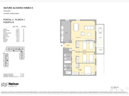 Flat for sale in    Avenida Castilla, Alovera