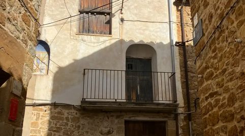 Photo 2 of Houses for sale in Calle la Mola, 12, Benassal, Castellón