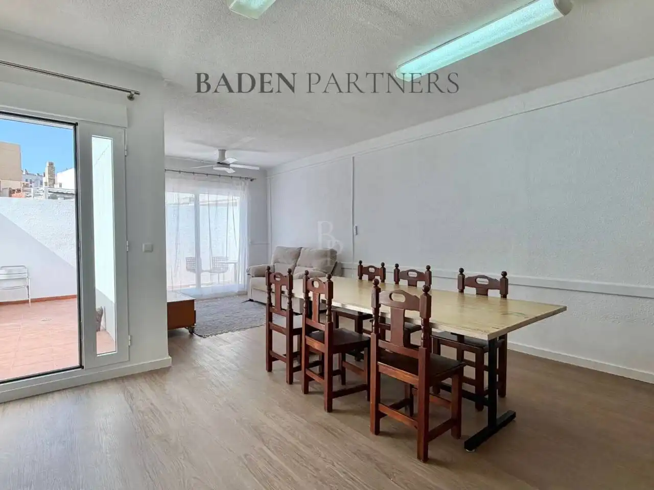 Wohnung zur Miete in Calle Padre Bover, Casco Urbano