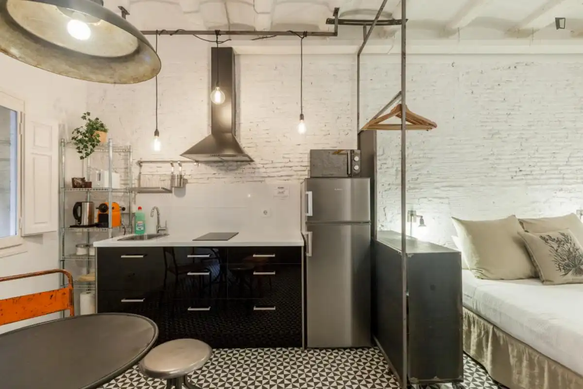 Study for rent in Barri Gòtic