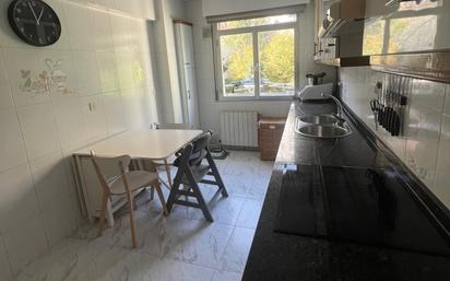 Kitchen of Flat for sale in Bilbao   with Heating