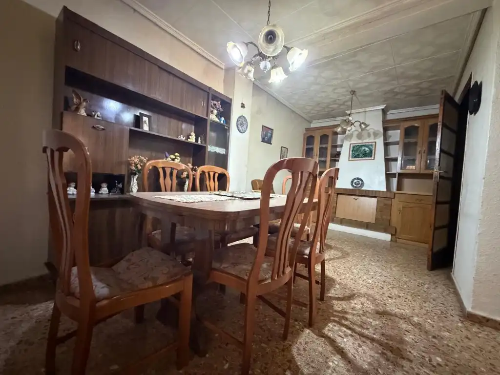 Comedor de Casa o chalet en venta en Altura