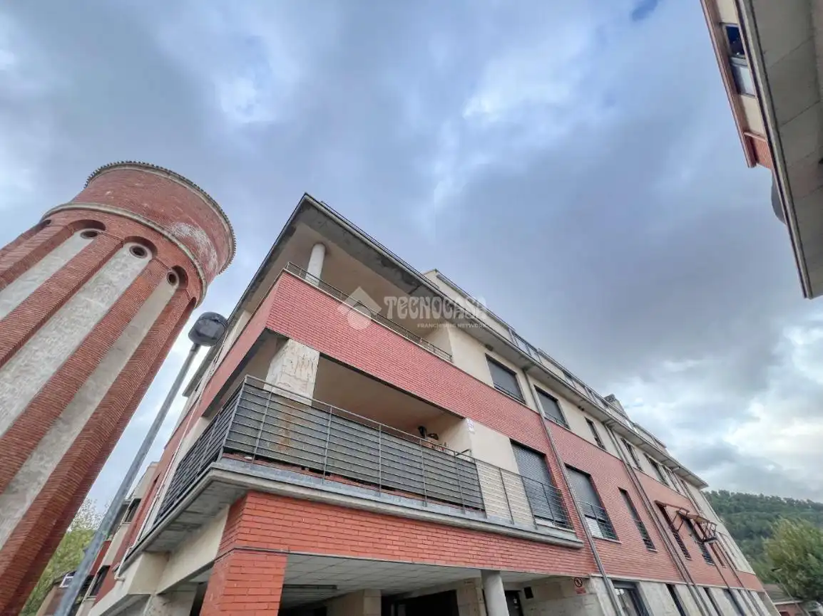 Exterior view of Flat for sale in Cabezón de Pisuerga, Valladolid