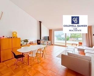 Exterior view of Single-family semi-detached for sale in Cadaqués  with Air Conditioner, Heating and Terrace