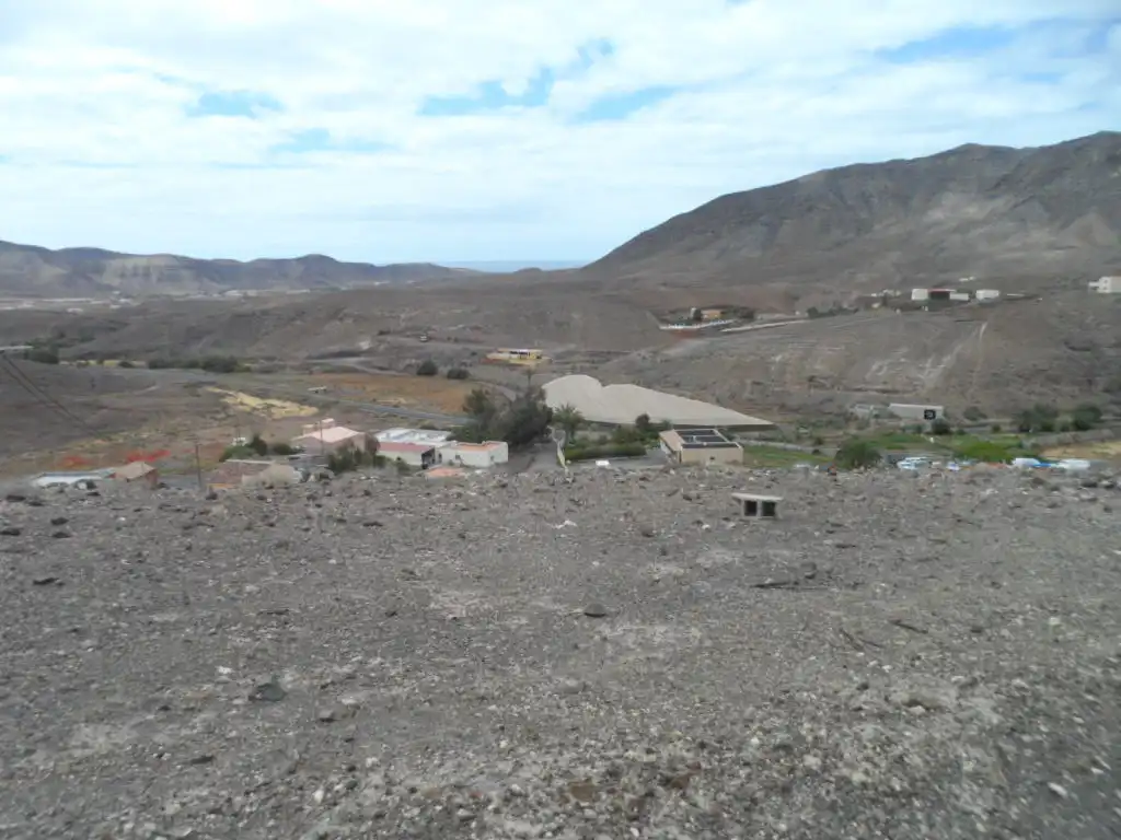 Residencial en venda a 8. Parcela, Tesejerague