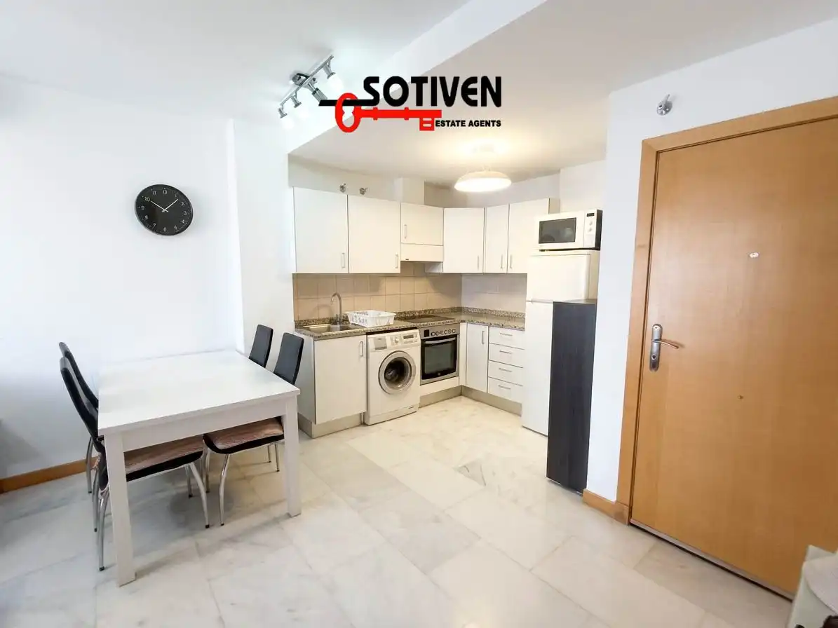 Kitchen of Apartments for sale in Adeje  with Terrace