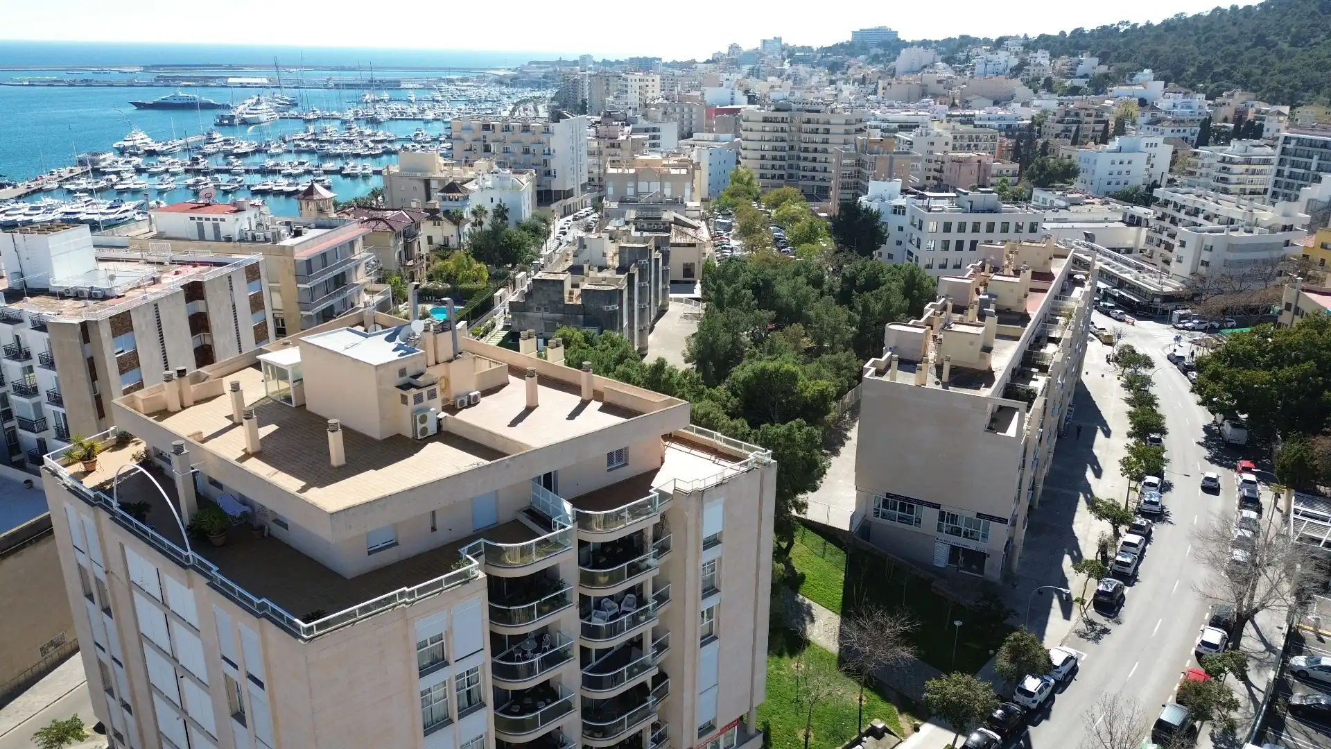 Ático con ascensor en venta en Ponent
