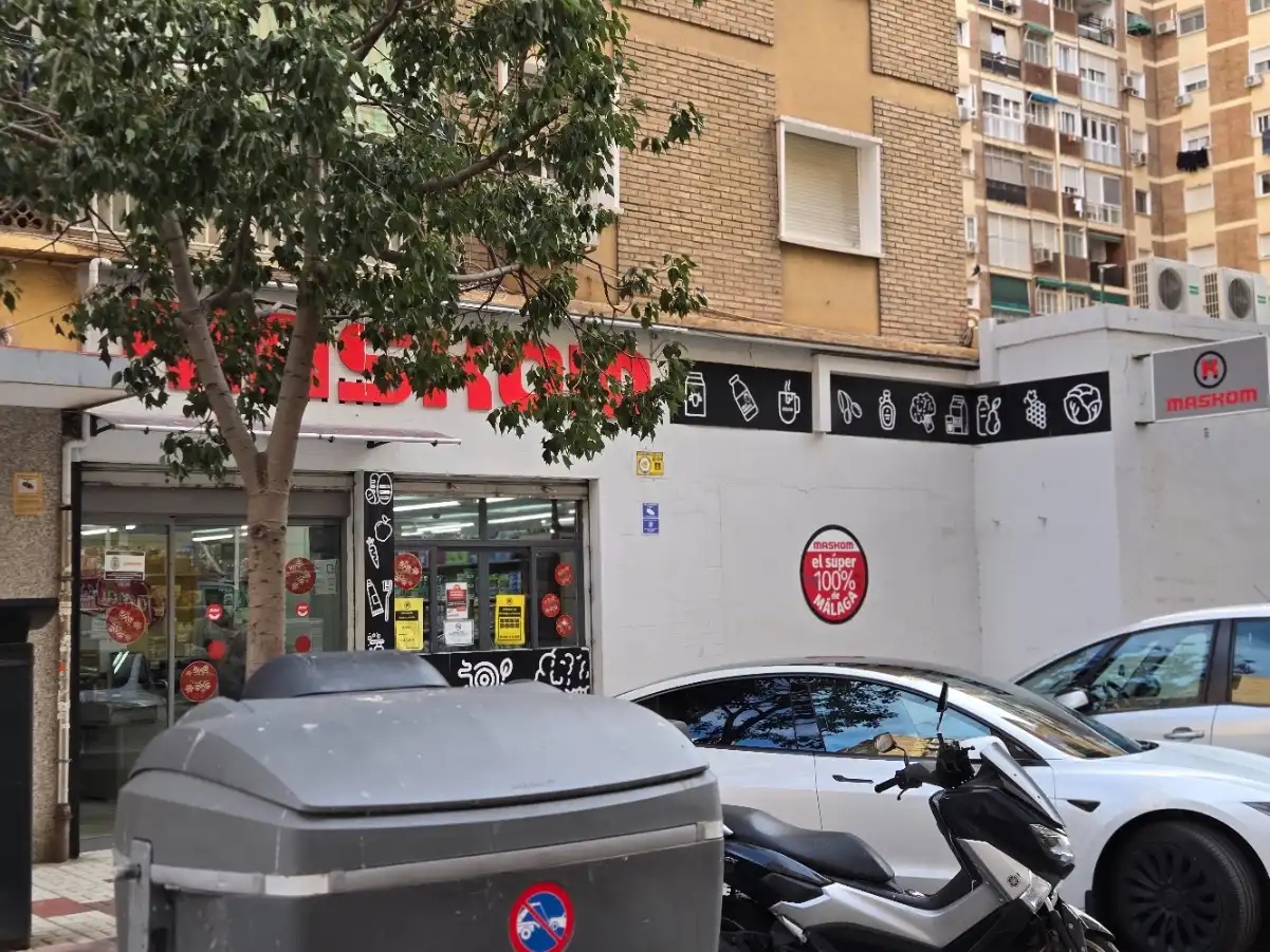 Local comercial en venda a Calle Capulino Jáuregui 3, imagen 3