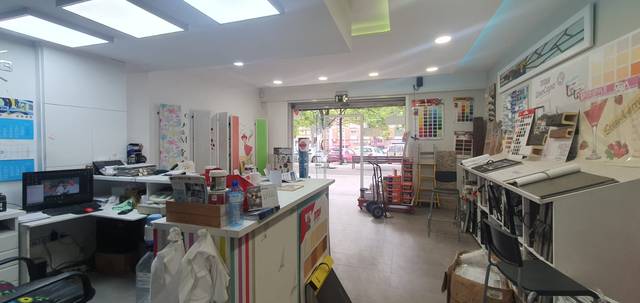 Local comercial en Alquiler en Can Pantiquet