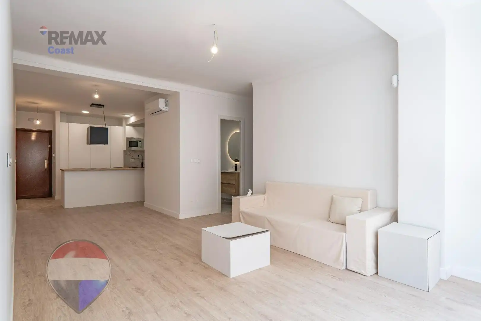 Habitación de Piso en venta en Málaga con Aire acondicionado y Alarma